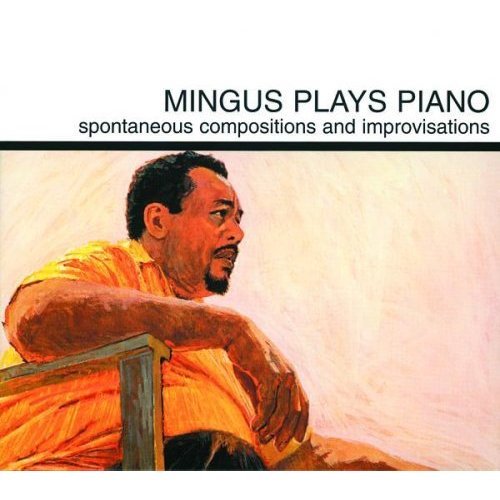 charles mingus - plays piano impulse a-60